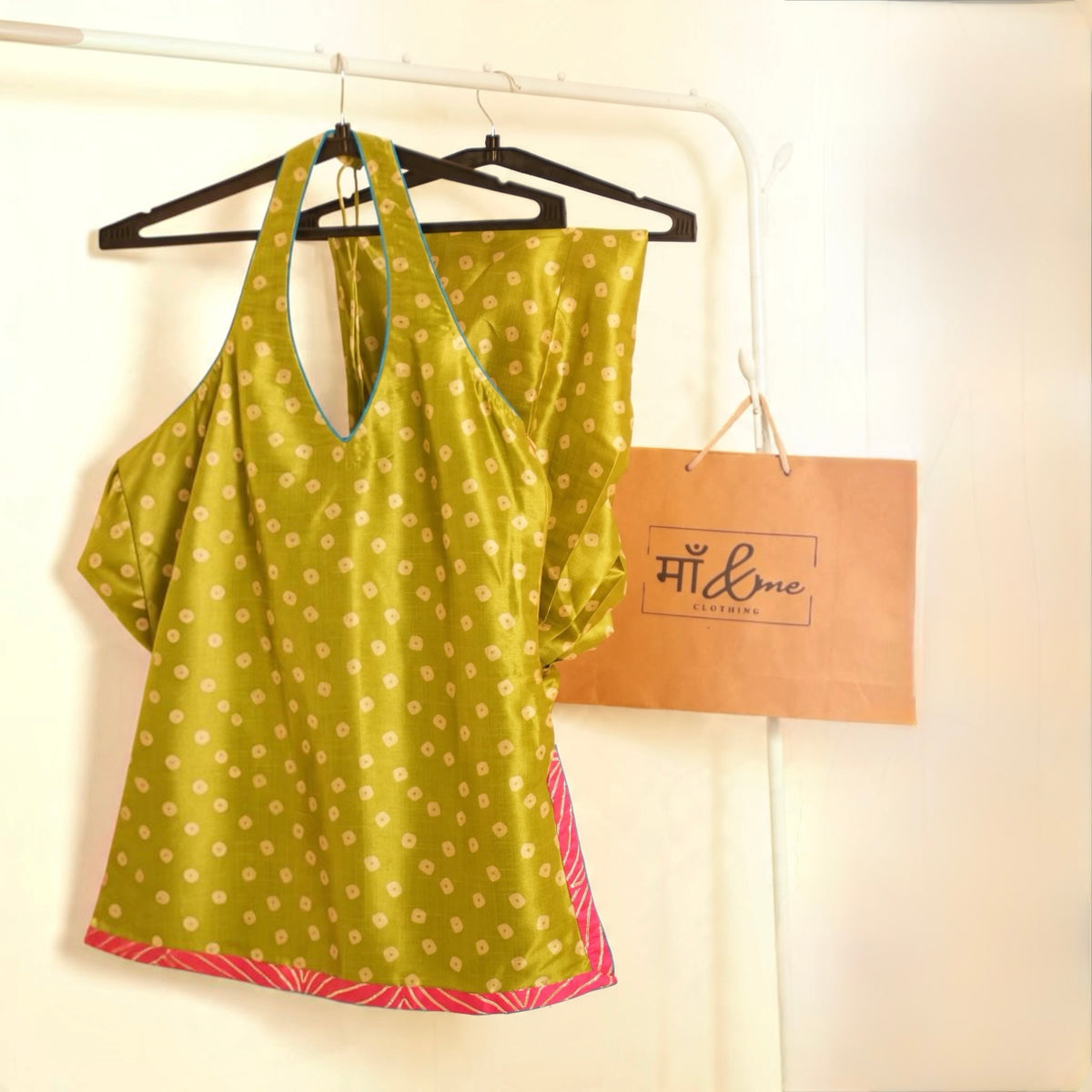 Pista Pari - Farshi Set