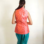 Rani Twist - Dhoti Set