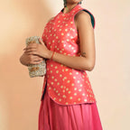 Rani Swag - Dhoti Set