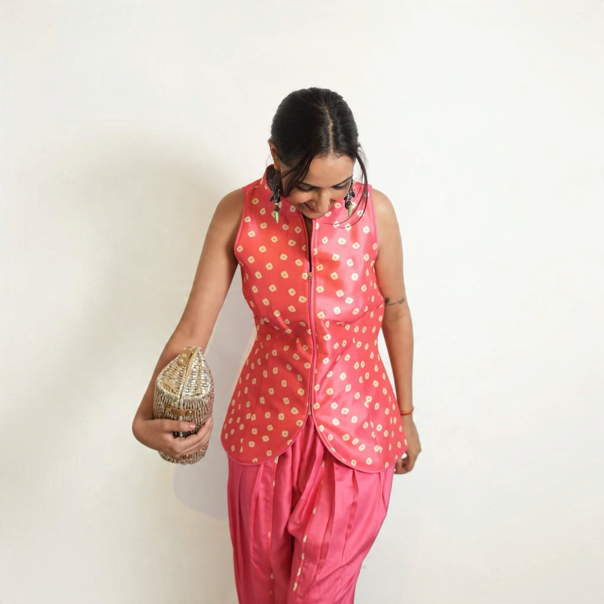 Rani Swag - Dhoti Set