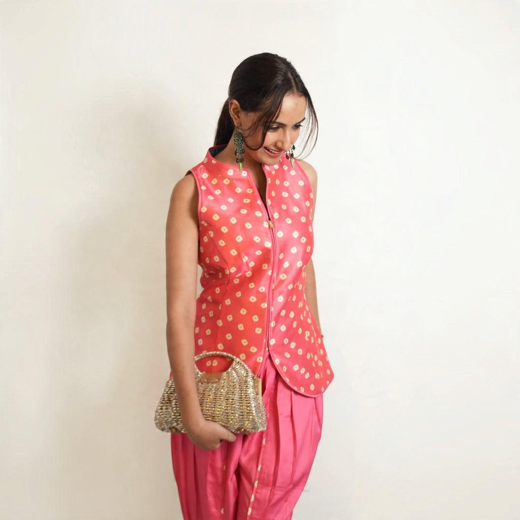 Rani Swag - Dhoti Set