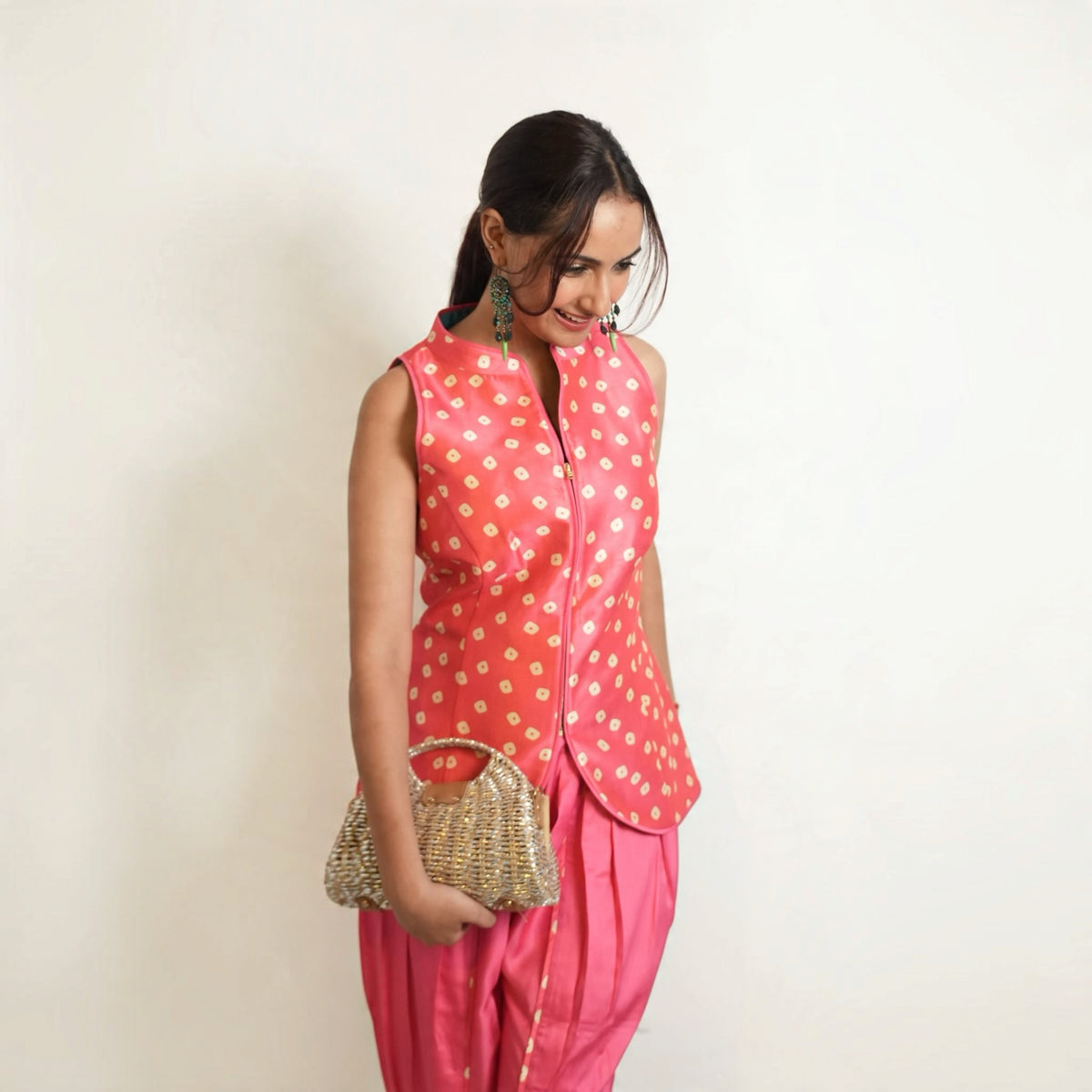 Rani Swag - Dhoti Set