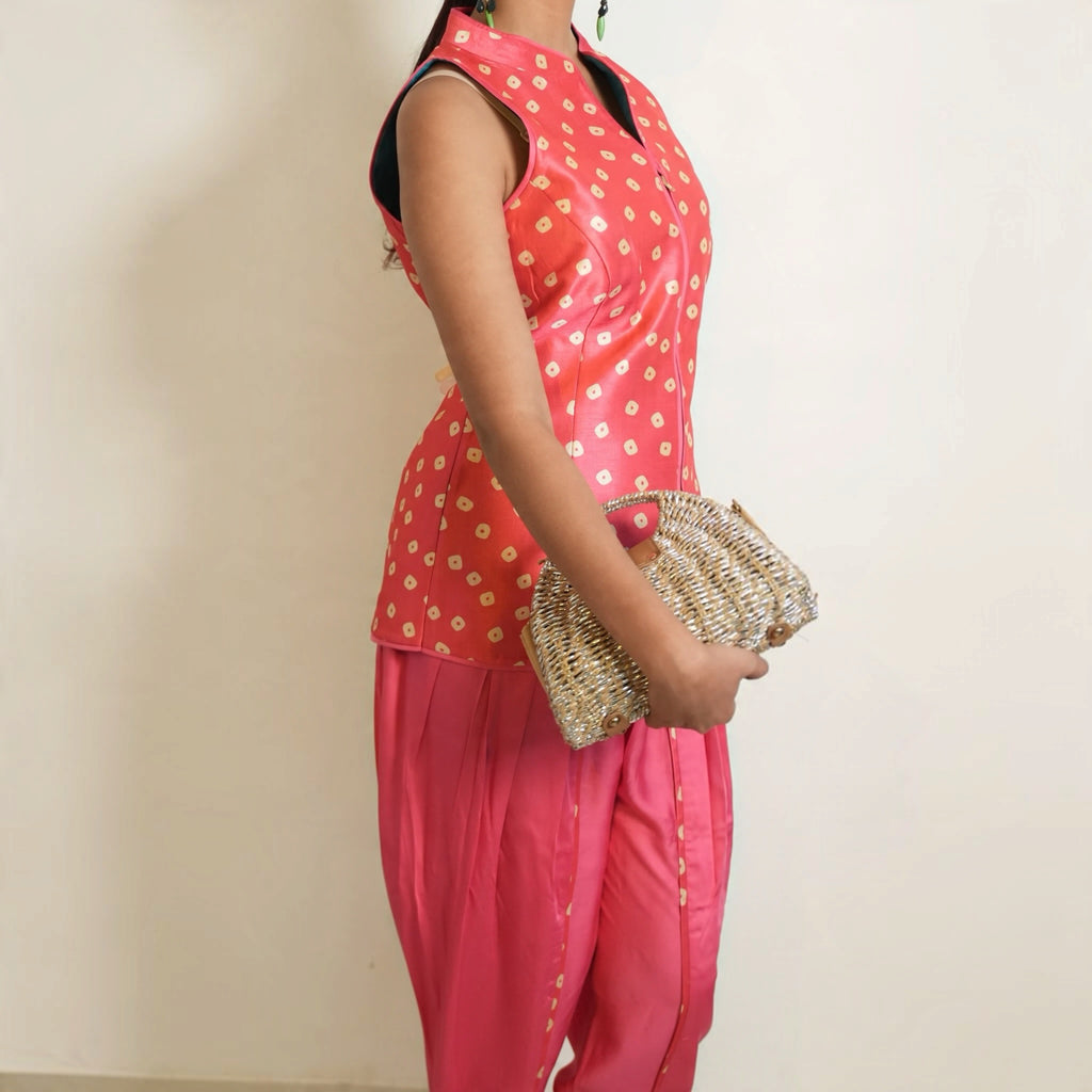 Rani Swag - Dhoti Set