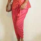 Rani Swag - Dhoti Set