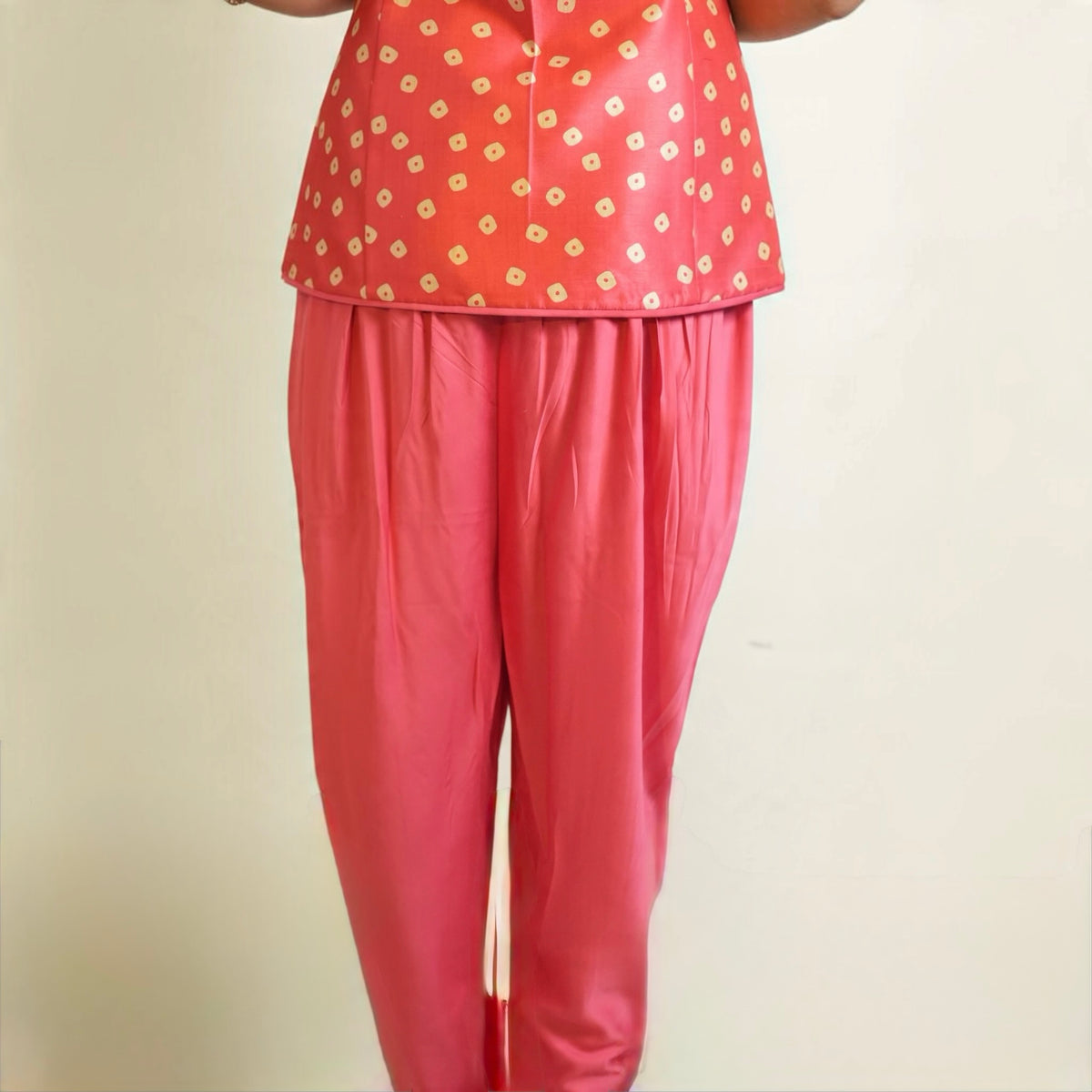 Rani Swag - Dhoti Set