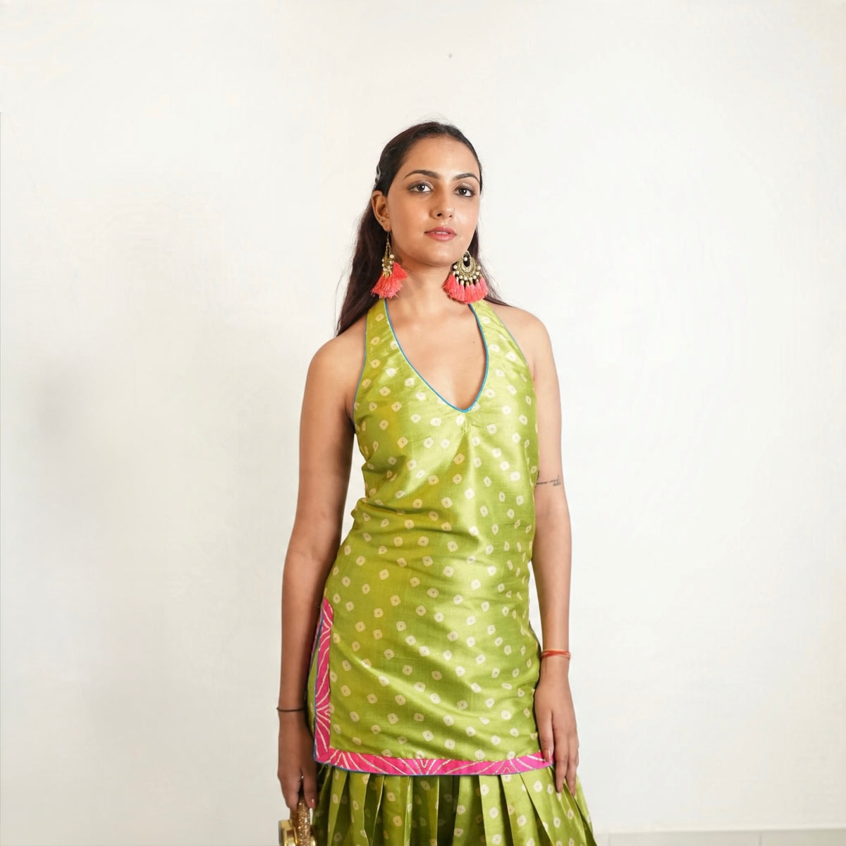 Pista Pari - Farshi Set
