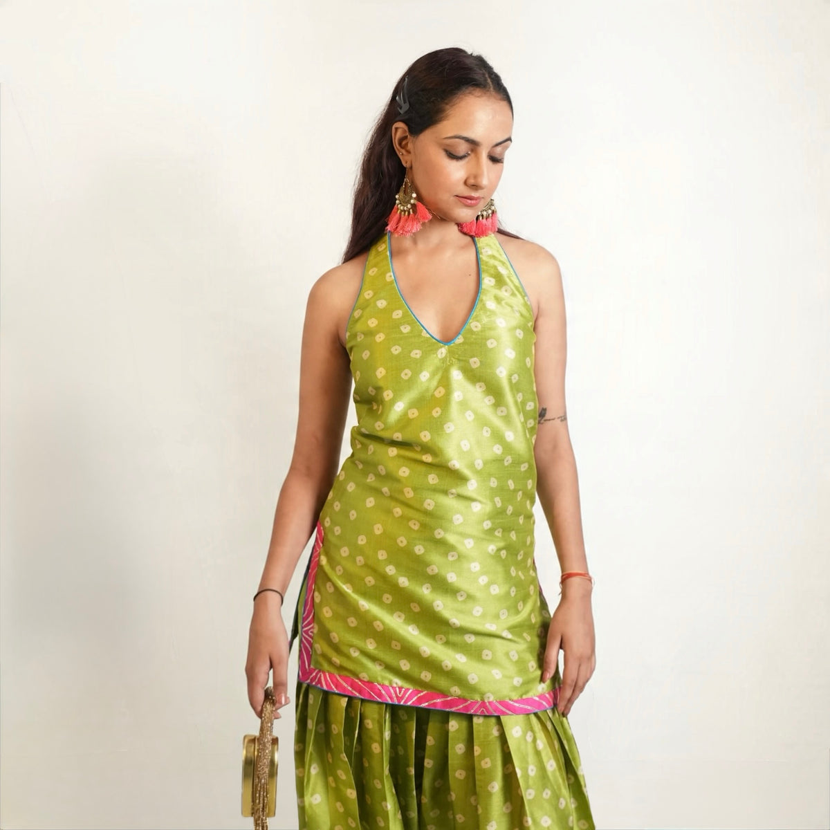 Pista Pari - Farshi Set