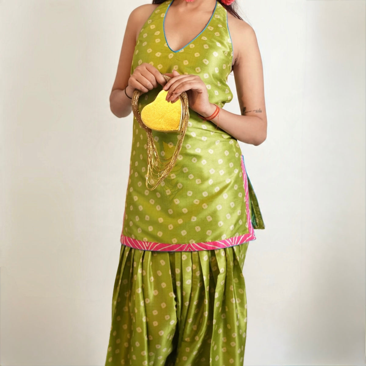 Pista Pari - Farshi Set