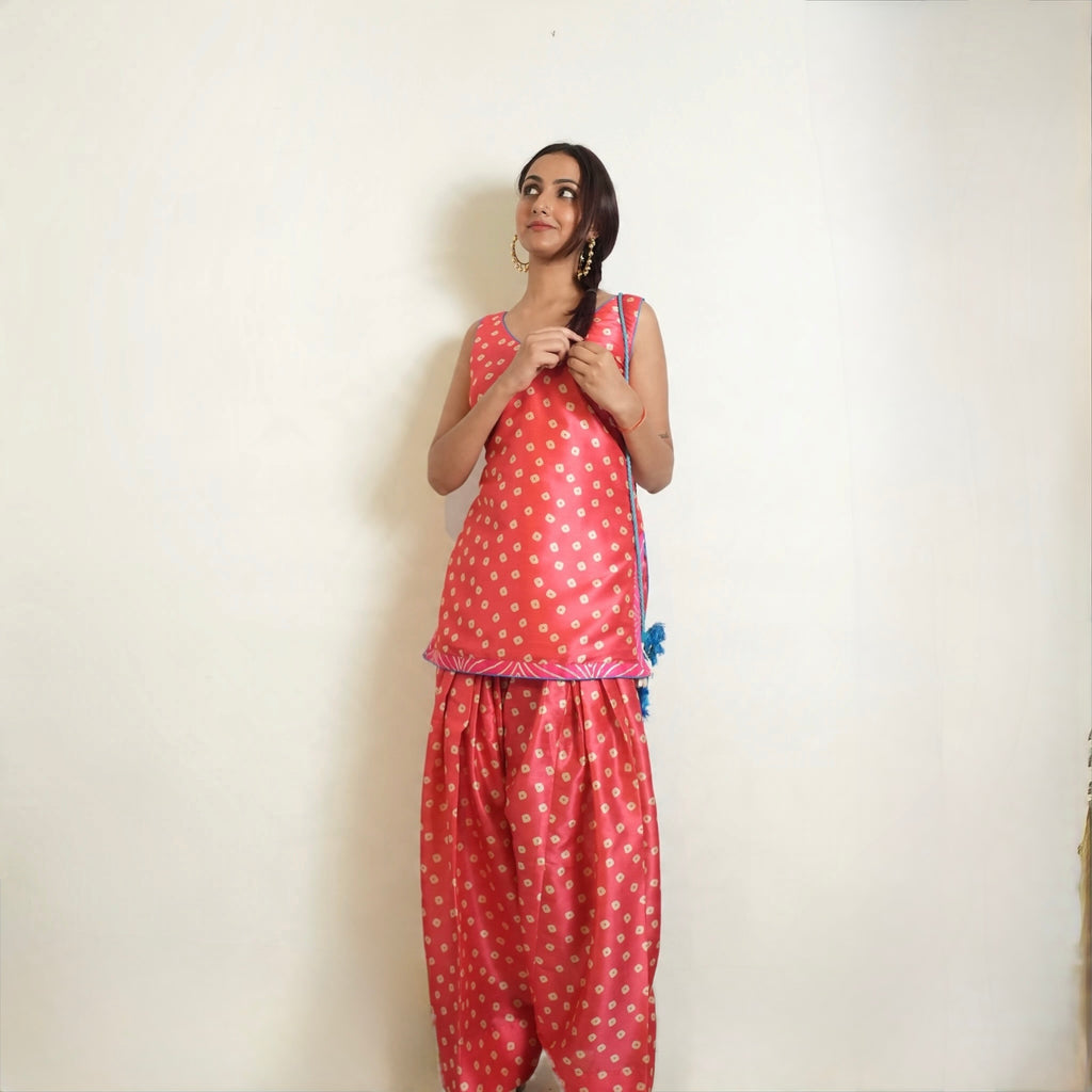 Rani Sahiba - Farshi Set