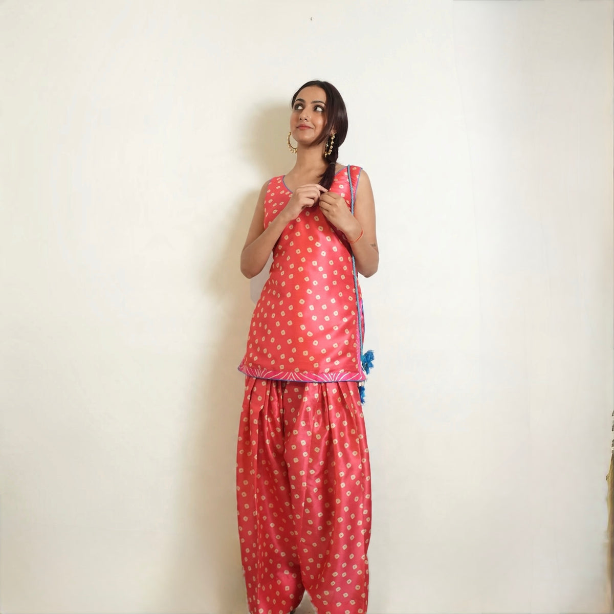 Rani Sahiba - Farshi Set