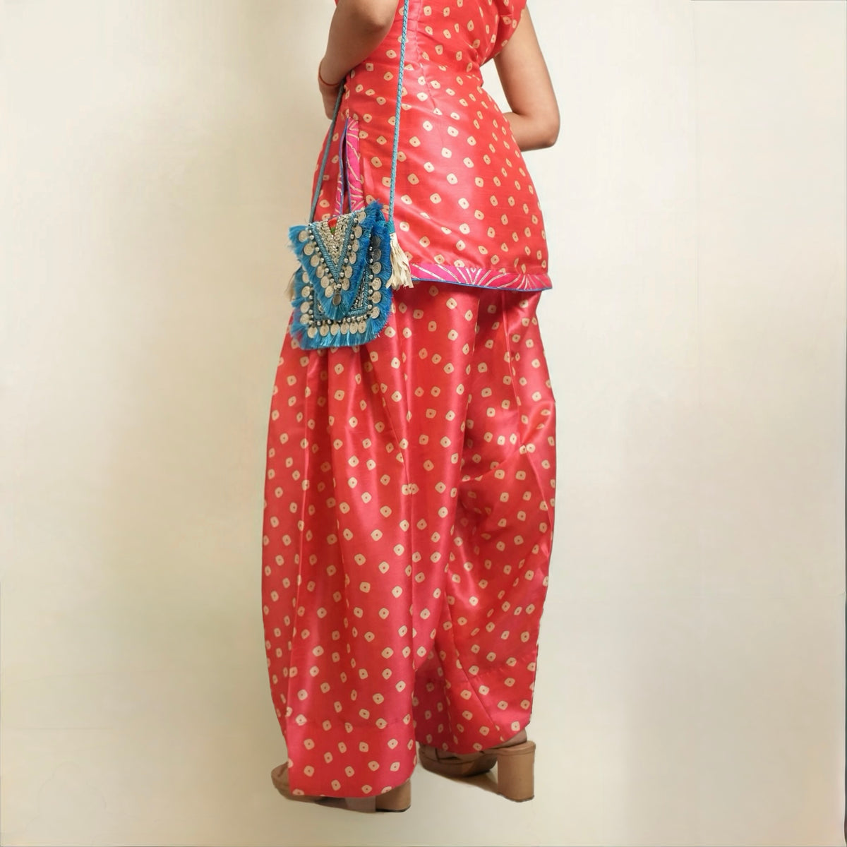 Rani Sahiba - Farshi Set