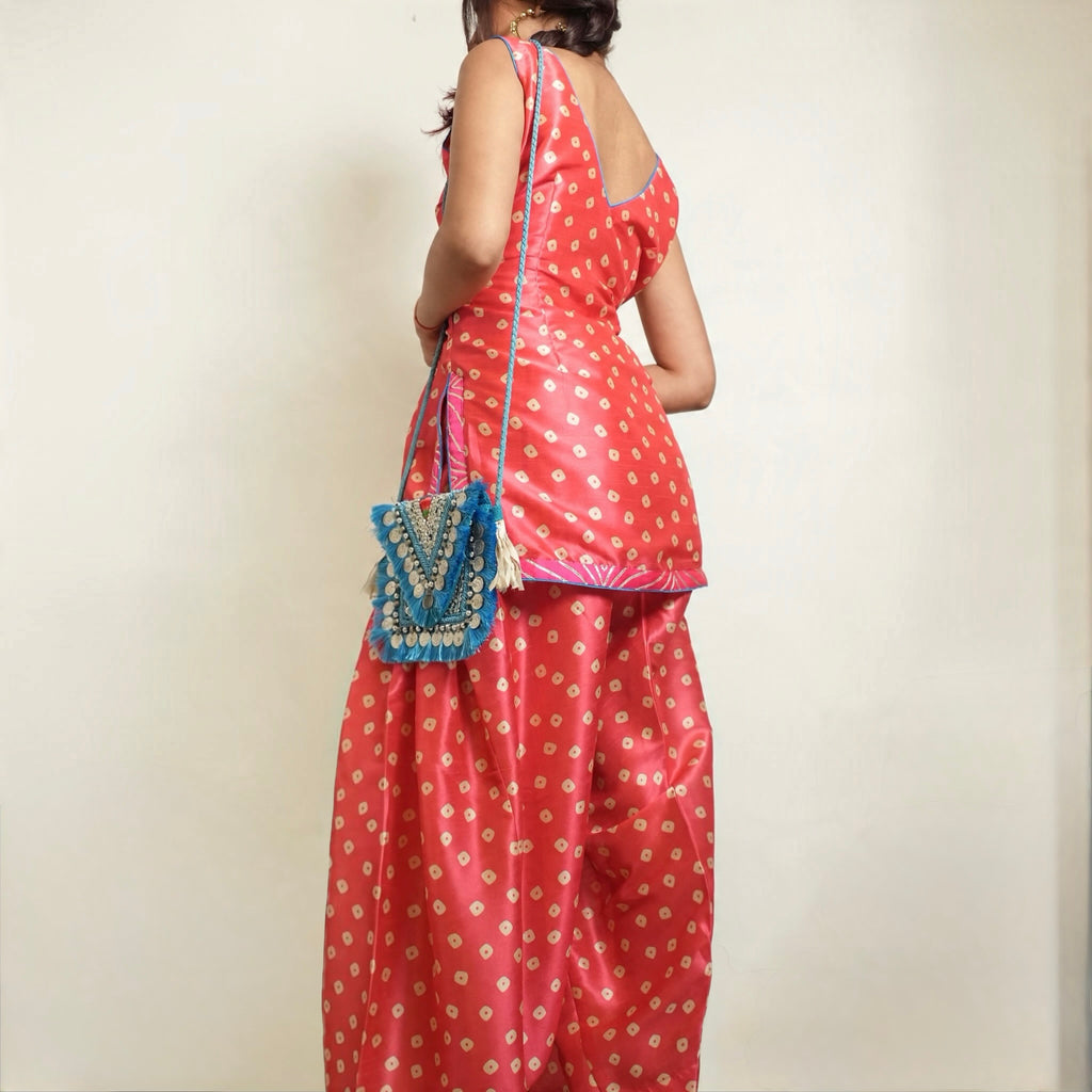 Rani Sahiba - Farshi Set