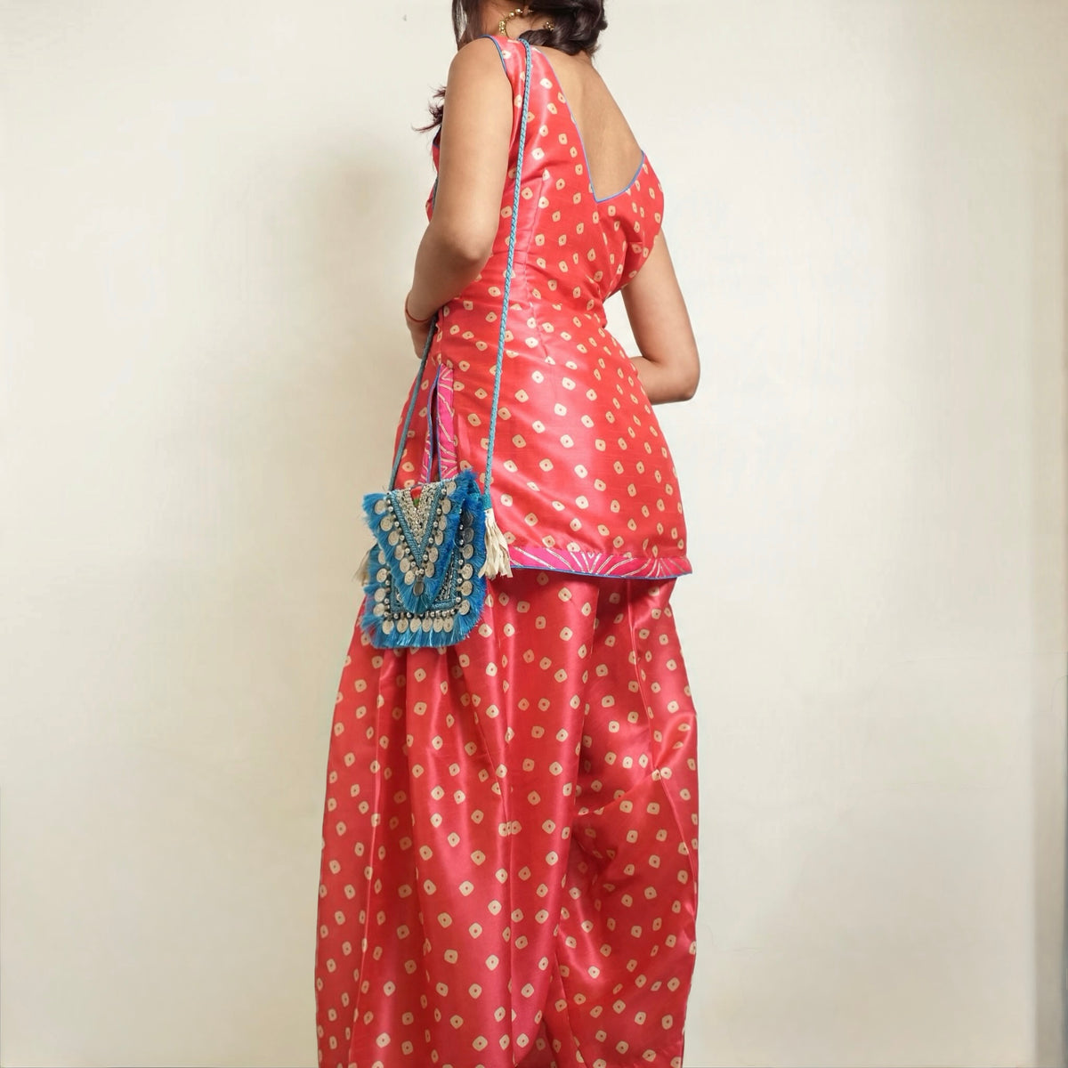 Rani Sahiba - Farshi Set