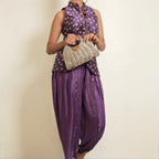 Jamun Swag - Dhoti Set