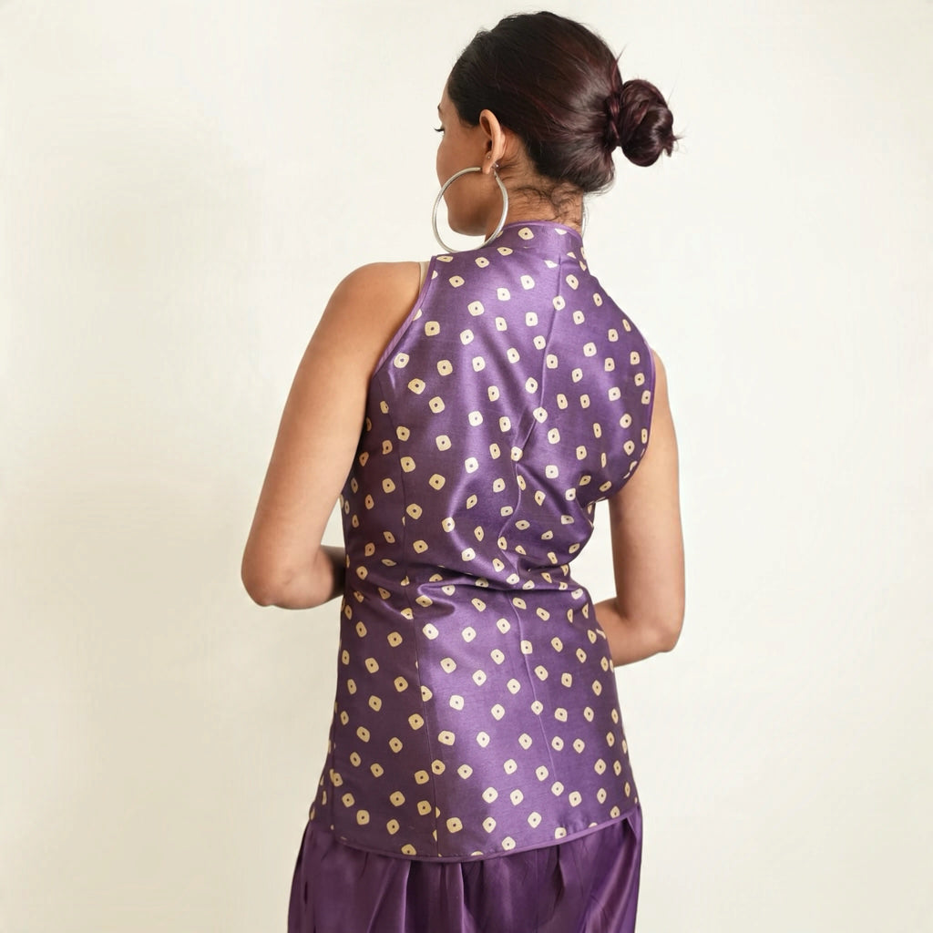 Jamun Swag - Dhoti Set