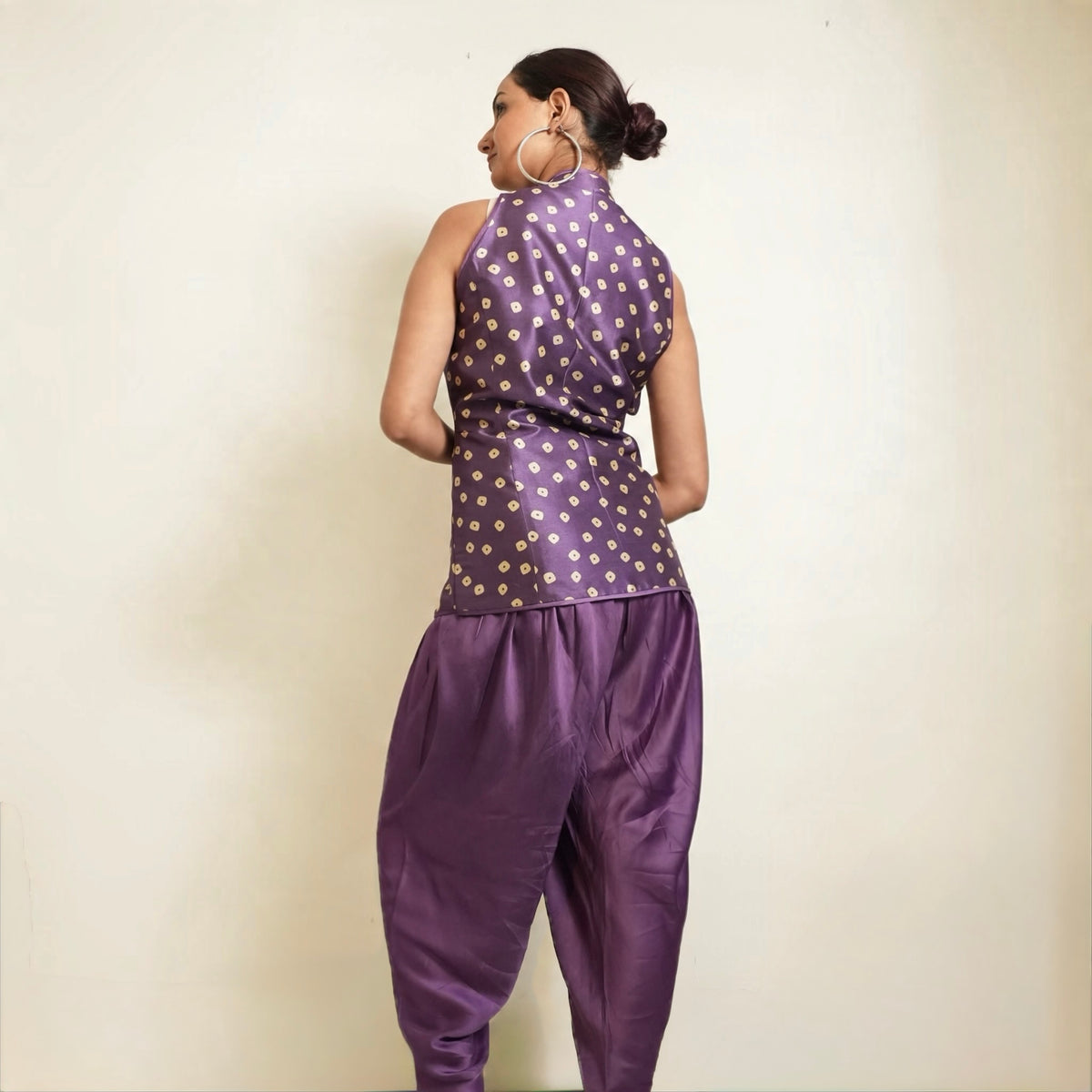Jamun Swag - Dhoti Set