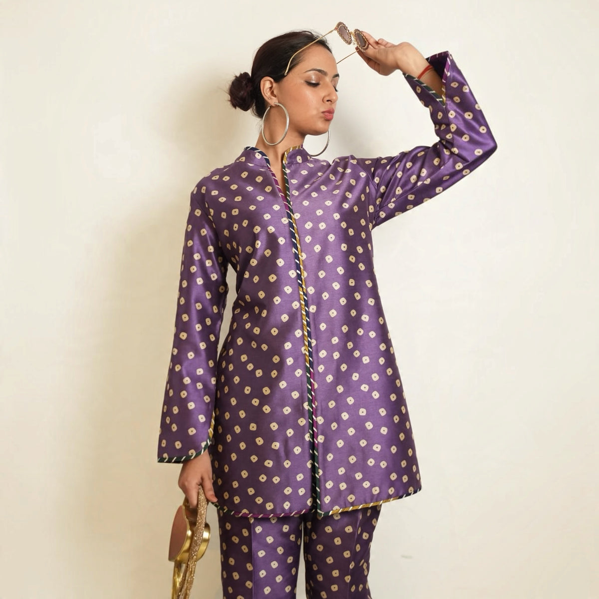Jamuni Jazz - Jacket with Pants