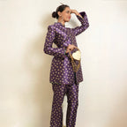 Jamuni Jazz - Jacket with Pants
