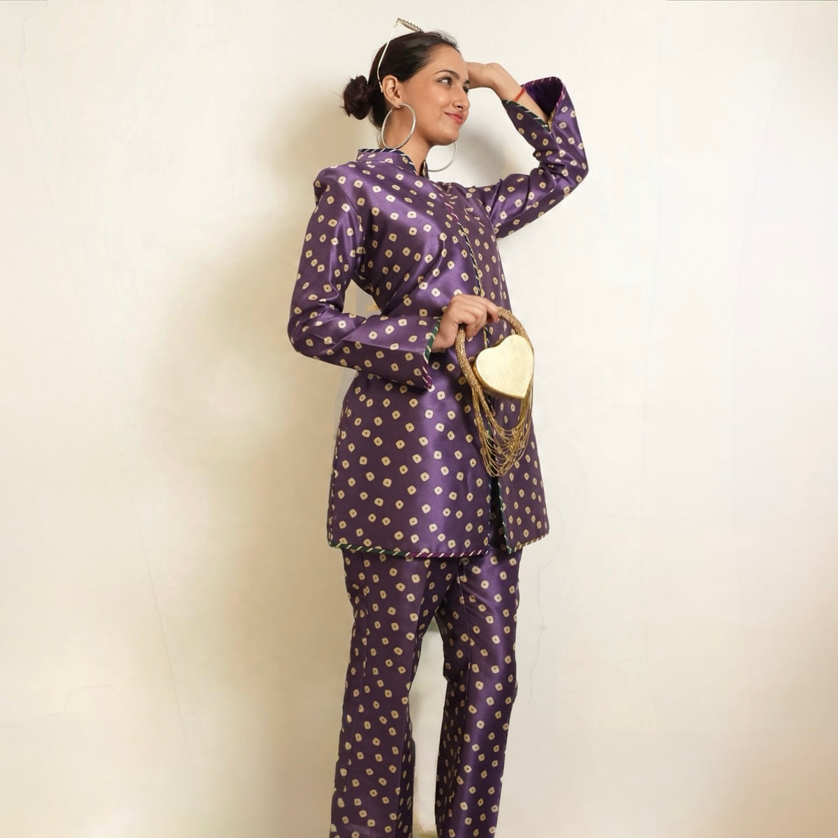 Jamuni Jazz - Jacket with Pants
