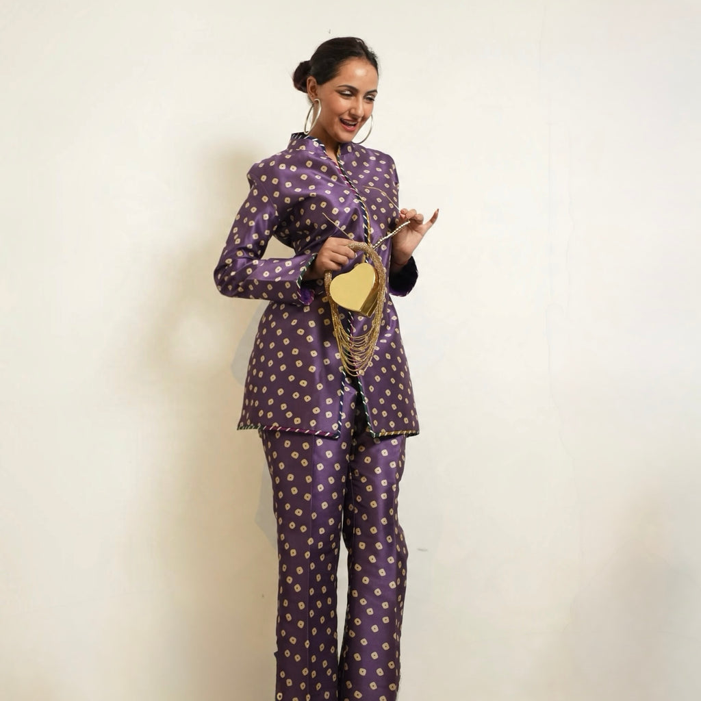 Jamuni Jazz - Jacket with Pants