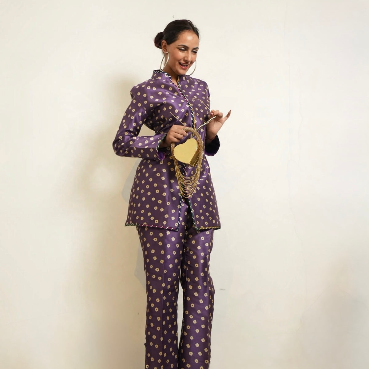 Jamuni Jazz - Jacket with Pants