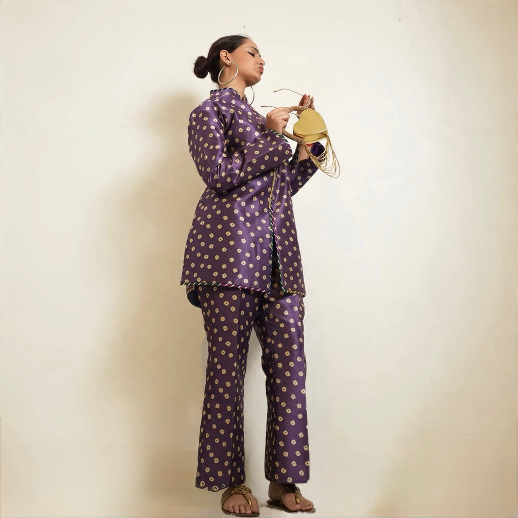 Jamuni Jazz - Jacket with Pants