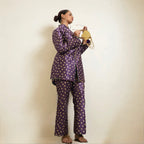Jamuni Jazz - Jacket with Pants