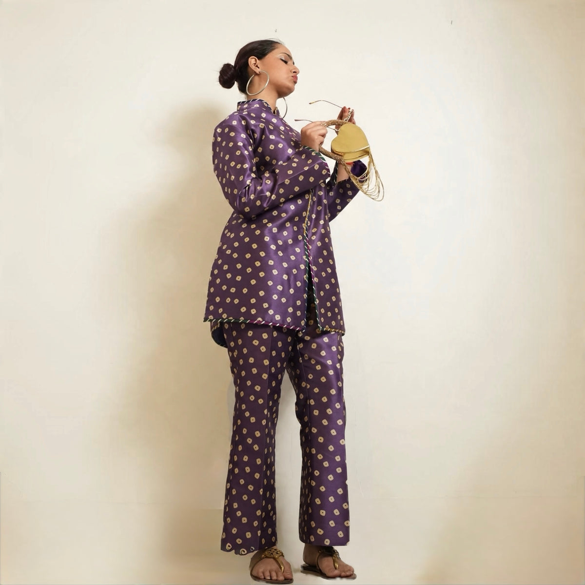 Jamuni Jazz - Jacket with Pants