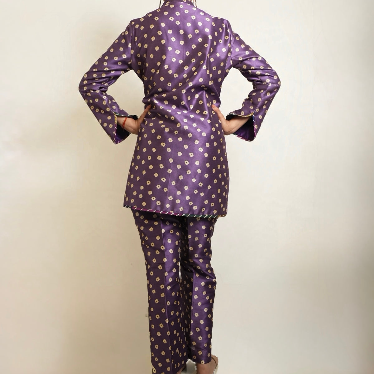 Jamuni Jazz - Jacket with Pants