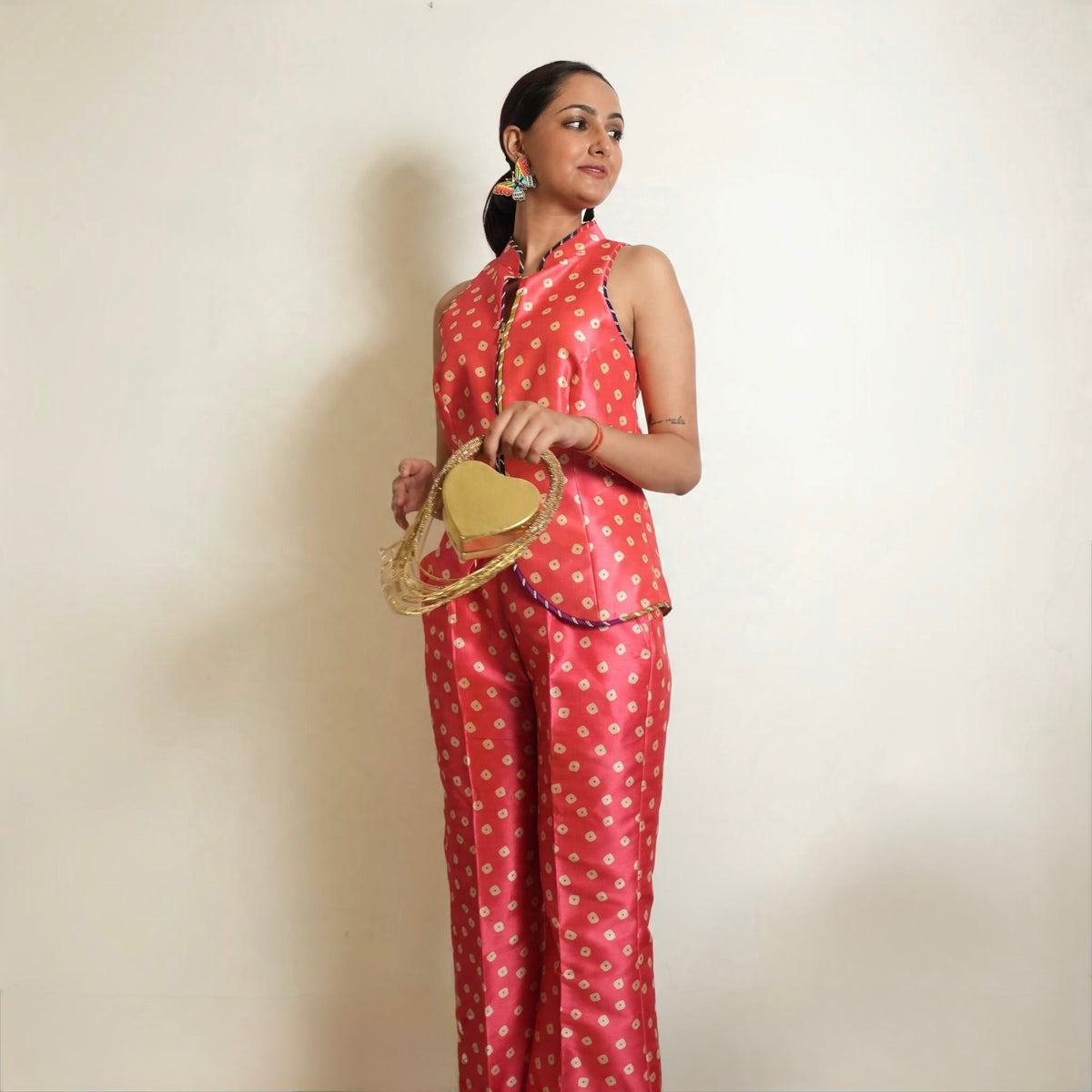 Rani Pop - Jacket with Bell Bottoms