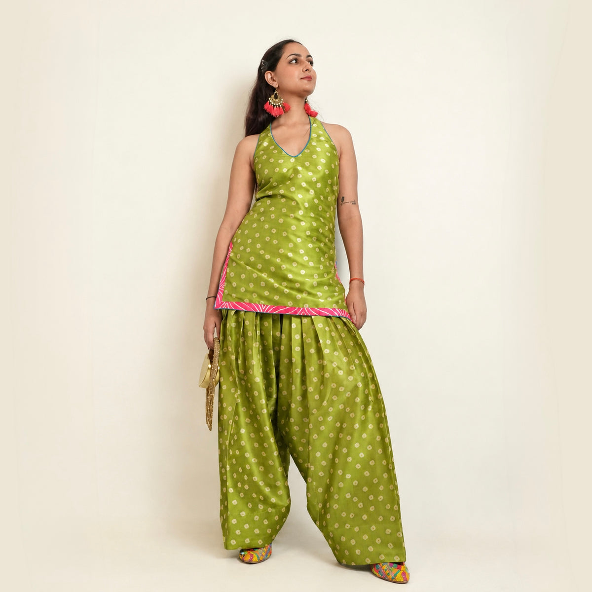 Pista Pari - Farshi Set