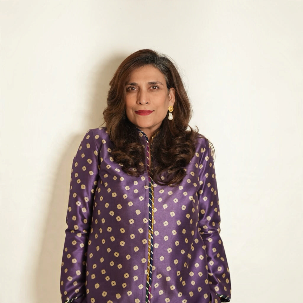 Jamuni Jazz - Jacket with Pants