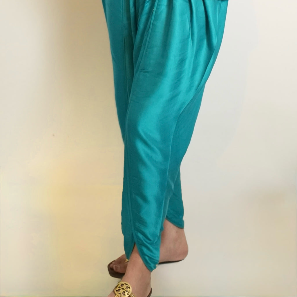 Rani Twist - Dhoti Set