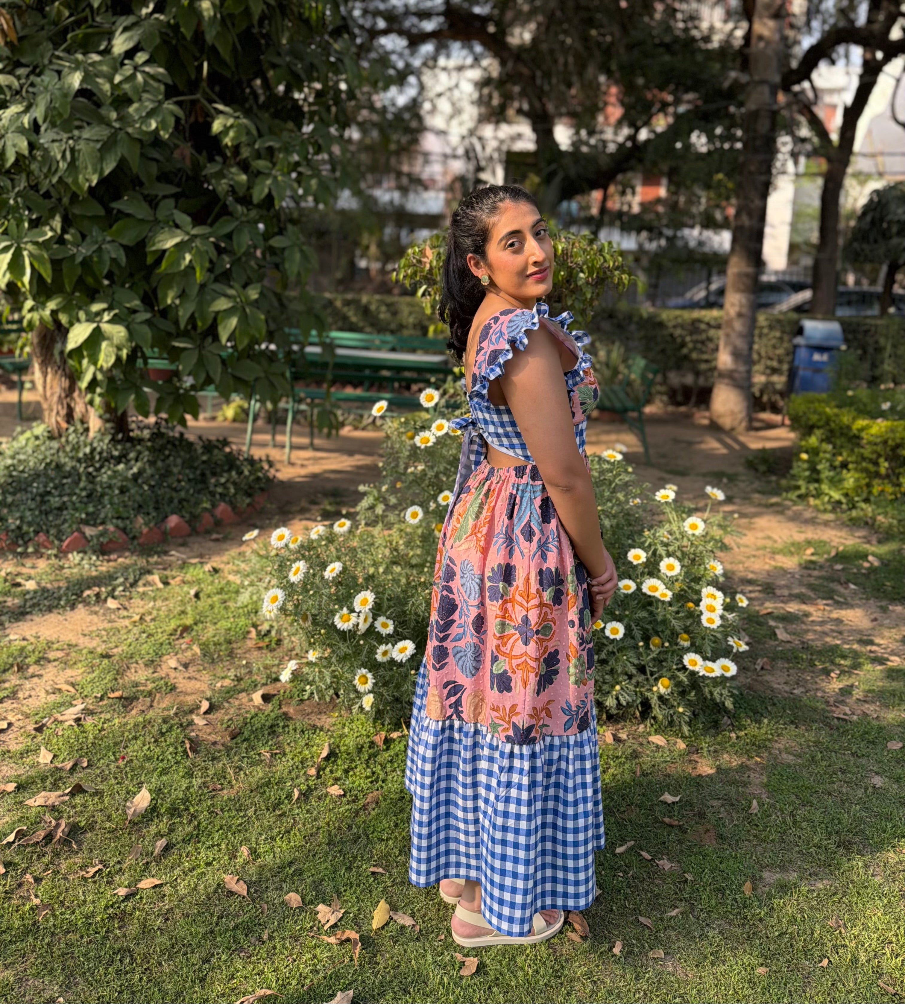 Blooming Breeze Dress