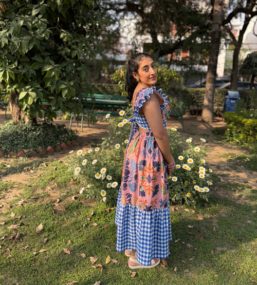 Blooming Breeze Dress