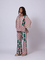 Poplin Lotus Co-ord set