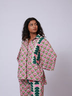 Poplin Lotus Co-ord set