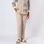 Jute Meets Gingham Set