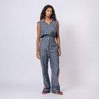 Denim Dot Set — Me Edition