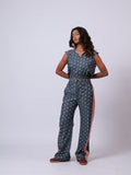 Denim Co-ord ( sleeveless)