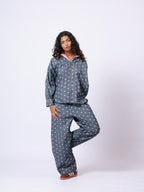 Denim Co-ord ( Long  sleeves)