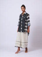 B&W Polka Co-ord