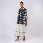 Chanderi Dot Set