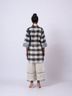 B&W Polka Co-ord