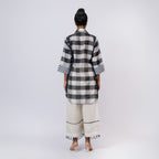 Chanderi Dot Set