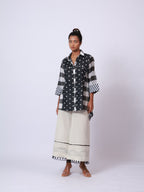B&W Polka Co-ord