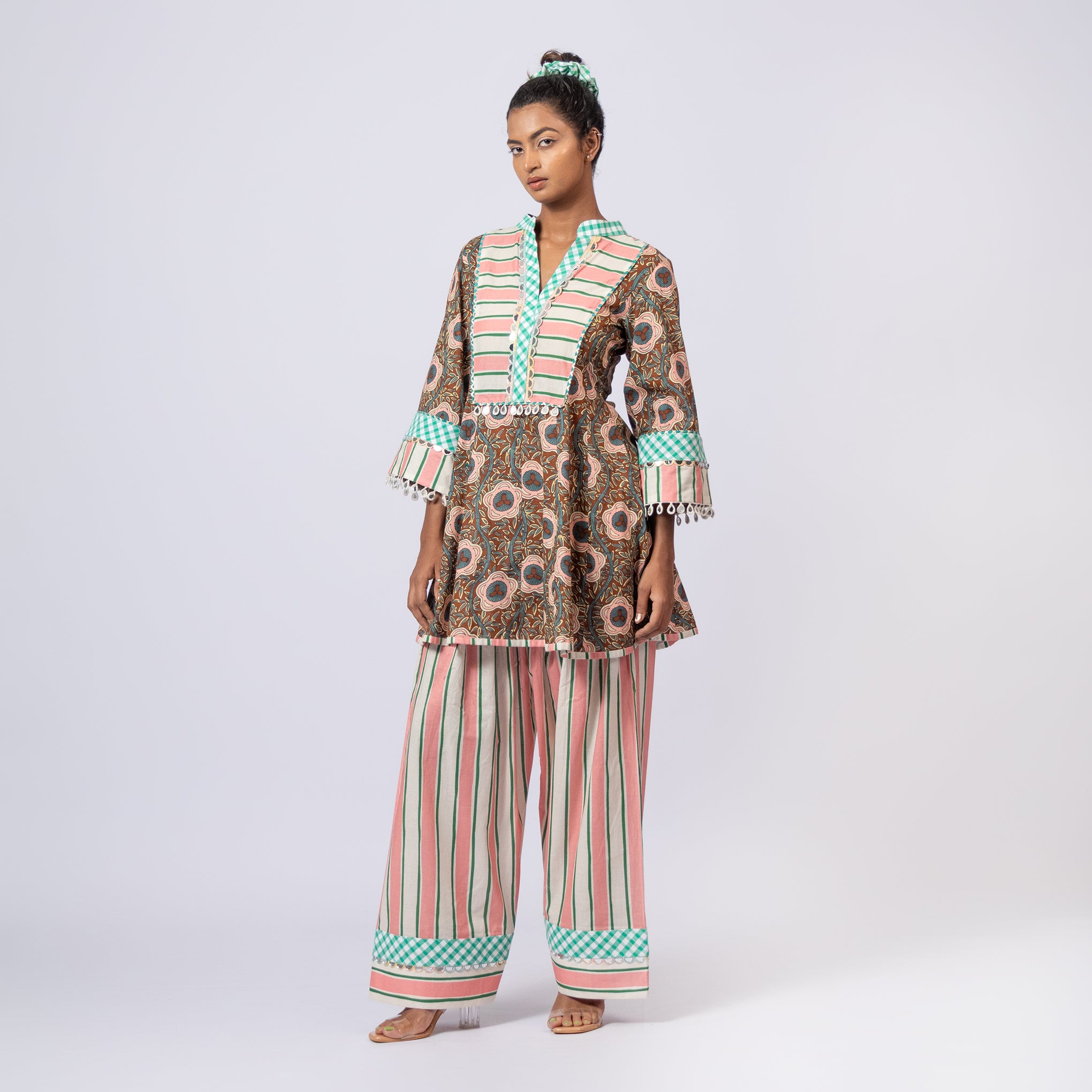 Shaan Farshi Set