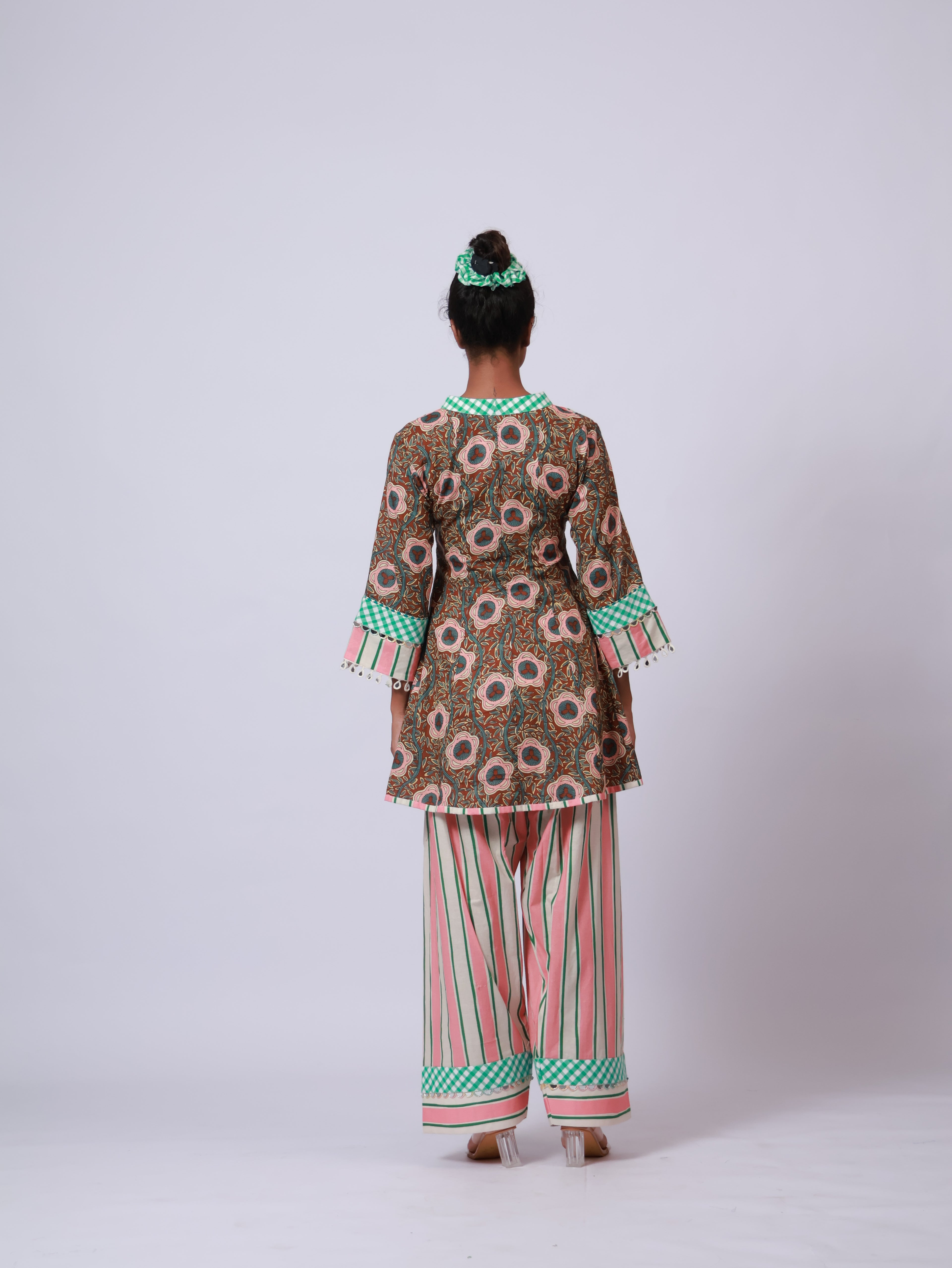 Farshi Salwar Set