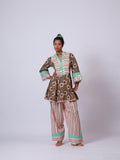 Farshi Salwar Set