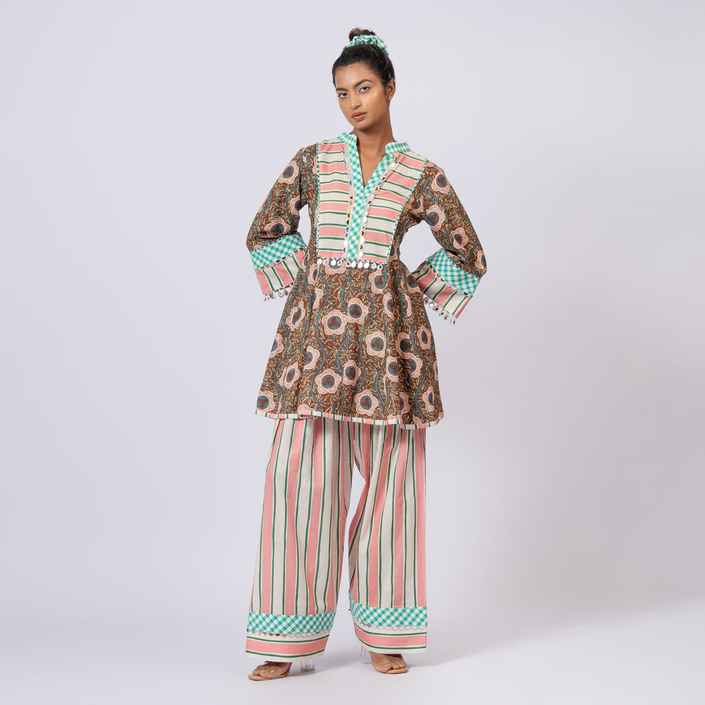 Shaan Farshi Set